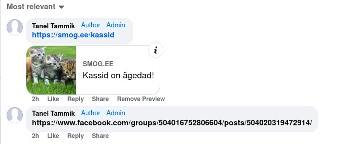 Post